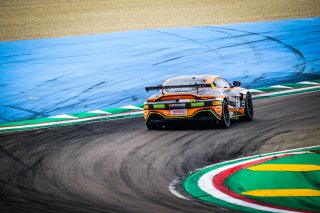#24 Prosport Racing DEU Aston Martin AMR Vantage GT4 Mike David Ortmann DEU Hugo Sasse DEU Silver Cup, Paid Test Session
 | SRO / Dirk Bogaerts Photography