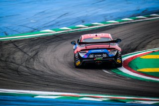 #29 Mirage Racing FRA Alpine A110 GT4 Vincent Beltoise FRA Mateo Herrero FRA Silver Cup, Paid Test Session
 | SRO / Dirk Bogaerts Photography