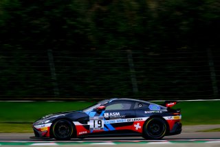 #19 Racing Spirit of Léman IND Aston Martin AMR Vantage GT4 Akhil Rabindra IND Tom Canning GBR Silver Cup, Paid Test Session
 | SRO / Dirk Bogaerts Photography