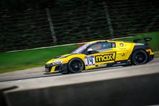 #14 Sainteloc Racing FRA Audi R8 LMS GT4 Erwan Bastard FRA Roee Meyuhas USA Silver Cup, Paid Test Session
 | SRO / Dirk Bogaerts Photography