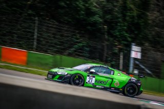 #21 Sainteloc Racing FRA Audi R8 LMS GT4 Olivier Esteves FRA Anthony Beltoise FRA Pro-Am, Paid Test Session
 | SRO / Dirk Bogaerts Photography