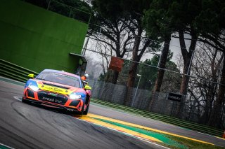 #3 Team Speedcar FRA Audi R8 LMS GT4 Robert Consani FRA Benjamin Lariche FRA Silver Cup, Paid Test Session
 | SRO / Dirk Bogaerts Photography