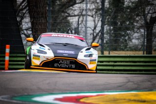 #89 AGS Events FRA Aston Martin AMR Vantage GT4 Julien Lambert FRA Wilfried Cazalbon FRA Am, Paid Test Session
 | SRO / Dirk Bogaerts Photography