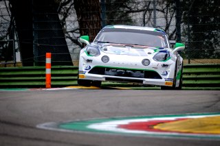 #36 Code Racing Development FRA Alpine A110 GT4 Loïc Villiger FRA Antoine Leclerc FRA Pro-Am, Paid Test Session
 | SRO / Dirk Bogaerts Photography