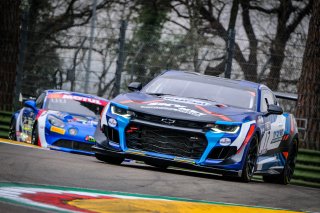 #17 V8 Racing NDL Chevrolet Camaro GT4.R Dante Rappange NDL Kenny Herremans BEL Silver Cup, Paid Test Session
 | SRO / Dirk Bogaerts Photography
