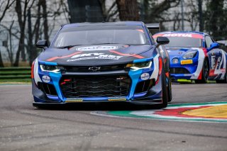 #17 V8 Racing NDL Chevrolet Camaro GT4.R Dante Rappange NDL Kenny Herremans BEL Silver Cup, Paid Test Session
 | SRO / Dirk Bogaerts Photography