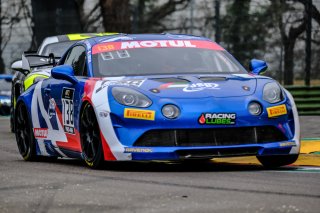 #138 JSB Competition FRA Alpine A110 GT4 Julien Briche FRA Jean-Laurent Navarro FRA Pro-Am, Paid Test Session
 | SRO / Dirk Bogaerts Photography