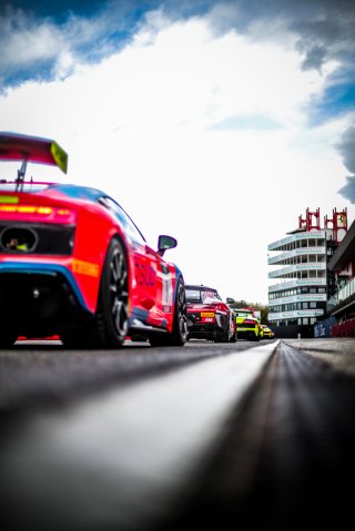 Free Practice 1, GT4
 | SRO / TWENTY-ONE CREATION - Jules Benichou
