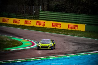 #69 Team Fullmotorsport Audi R8 LMS GT4 Christophe Hamon FRA Michael Blanchemain FRA Am, Free Practice 1, GT4
 | SRO / TWENTY-ONE CREATION - Jules Benichou
