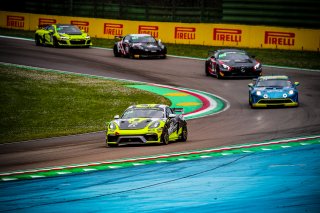 #38 W&S Motorsport Porsche 718 Cayman GT4 RS CS Andrey Solukovtsev ND Mikhail Loboda ND Am, Free Practice 1, GT4
 | SRO / TWENTY-ONE CREATION - Jules Benichou