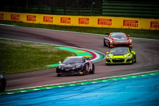 #63 Arkadia Racing Alpine A110 GT4 Pierre-Laurent Figuiere FRA Thomas Martinez FRA Am, Free Practice 1, GT4
 | SRO / TWENTY-ONE CREATION - Jules Benichou