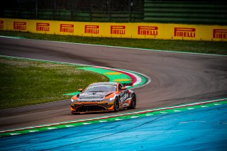 #25 Prosport Racing Aston Martin AMR Vantage GT4 Rodrigue Gillion BEL Nico Verdonck BEL Pro-Am, Free Practice 1, GT4
 | SRO / TWENTY-ONE CREATION - Jules Benichou
