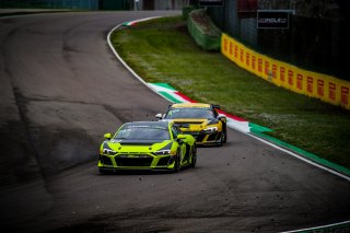 #67 Team Fullmotorsport Audi R8 LMS GT4 Jeremie Lesoudier FRA Marc Lopez ESP Silver Cup, Free Practice 1, GT4
 | SRO / TWENTY-ONE CREATION - Jules Benichou