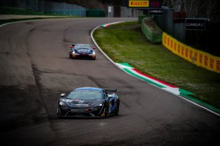 #47 Greystone GT McLaren 570S GT4 Timothy Whale GBR Adam Carroll GBR Pro-Am, Free Practice 1, GT4
 | SRO / TWENTY-ONE CREATION - Jules Benichou