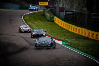 #55 Autosport GP Alpine A110 GT4 Laurent Hurgon FRA Jean-Baptiste Mela FRA Pro-Am, Free Practice 1, GT4
 | SRO / TWENTY-ONE CREATION - Jules Benichou