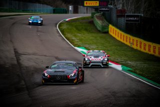 #88 NM Racing Team Mercedes AMG GT4 Aleksandr Vaintrub ND Stanislav Safronov ND Am, Free Practice 1, GT4
 | SRO / TWENTY-ONE CREATION - Jules Benichou