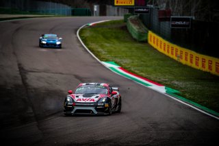 #37 W&S Motorsport Porsche 718 Cayman GT4 RS CS Max Kronberg DEU Hendrik Still DEU Pro-Am, Free Practice 1, GT4
 | SRO / TWENTY-ONE CREATION - Jules Benichou