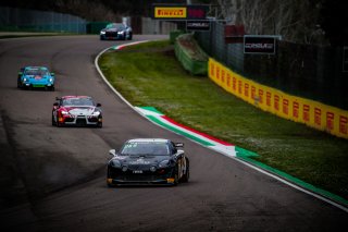 #63 Arkadia Racing Alpine A110 GT4 Pierre-Laurent Figuiere FRA Thomas Martinez FRA Am, Free Practice 1, GT4
 | SRO / TWENTY-ONE CREATION - Jules Benichou