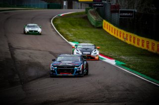 #17 V8 Racing Chevrolet Camaro GT4.R Dante Rappange NDL Kenny Herremans BEL Silver Cup, Free Practice 1, GT4
 | SRO / TWENTY-ONE CREATION - Jules Benichou