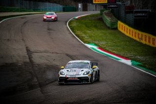 #718 Centri Porsche Ticino Porsche 718 Cayman GT4 RS CS Ivan Jacoma CHE Alex Fontana CHE Pro-Am, Free Practice 1, GT4
 | SRO / TWENTY-ONE CREATION - Jules Benichou