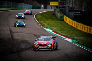 Free Practice 1, GT4
 | SRO / TWENTY-ONE CREATION - Jules Benichou