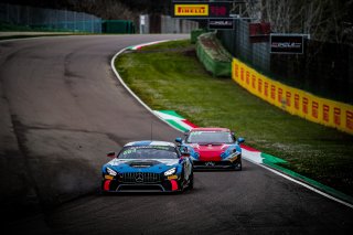 Free Practice 1, GT4
 | Jules_Benichou