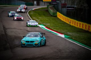 #12 Borusan Otomotiv Motorsport BMW M4 GT4 William Burns GBR Berkay Besler TUR Silver Cup, Free Practice 1, GT4
 | SRO / TWENTY-ONE CREATION - Jules Benichou