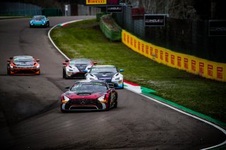 #61 AKKODIS ASP Mercedes AMG GT4 Mauro Ricci BEL Benjamin Ricci BEL Am, Free Practice 1, GT4
 | SRO / TWENTY-ONE CREATION - Jules Benichou