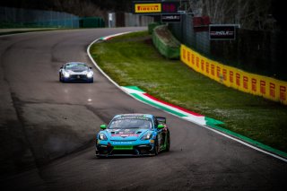 #22 Allied Racing Porsche 718 Cayman GT4 RS CS Constantin Dressler DEU Vincent Andronaco DEU Pro-Am, Free Practice 1, GT4
 | SRO / TWENTY-ONE CREATION - Jules Benichou