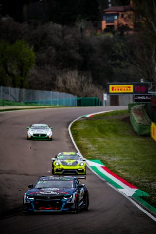 #17 V8 Racing Chevrolet Camaro GT4.R Dante Rappange NDL Kenny Herremans BEL Silver Cup, Free Practice 1, GT4
 | SRO / TWENTY-ONE CREATION - Jules Benichou