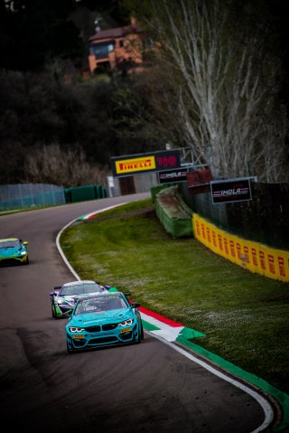 #12 Borusan Otomotiv Motorsport BMW M4 GT4 William Burns GBR Berkay Besler TUR Silver Cup, Free Practice 1, GT4
 | SRO / TWENTY-ONE CREATION - Jules Benichou