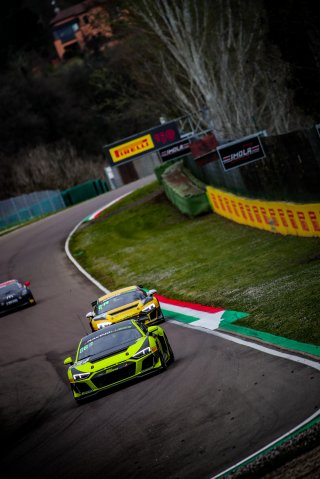 #67 Team Fullmotorsport Audi R8 LMS GT4 Jeremie Lesoudier FRA Marc Lopez ESP Silver Cup, Free Practice 1, GT4
 | SRO / TWENTY-ONE CREATION - Jules Benichou