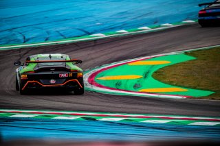 #89 AGS Events Aston Martin AMR Vantage GT4 Julien Lambert FRA Wilfried Cazalbon FRA Am, Free Practice 1, GT4
 | SRO / TWENTY-ONE CREATION - Jules Benichou