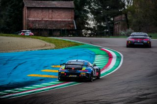 #81 AKKODIS ASP Mercedes AMG GT4 Eric Debard FRA Simon Gachet FRA Pro-Am, Free Practice 1, GT4
 | SRO / TWENTY-ONE CREATION - Jules Benichou