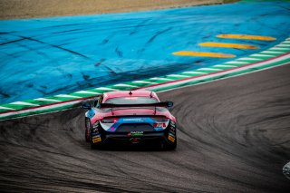 #28 Mirage Racing Alpine A110 GT4 Frédéric de Brabant FRA Alban Lagrange FRA Am, Free Practice 1, GT4
 | SRO / TWENTY-ONE CREATION - Jules Benichou