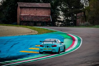 #12 Borusan Otomotiv Motorsport BMW M4 GT4 William Burns GBR Berkay Besler TUR Silver Cup, Free Practice 1, GT4
 | SRO / TWENTY-ONE CREATION - Jules Benichou
