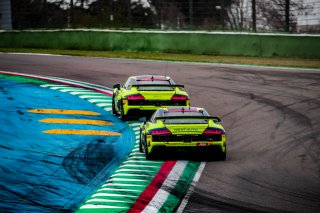 #69 Team Fullmotorsport Audi R8 LMS GT4 Christophe Hamon FRA Michael Blanchemain FRA Am, Free Practice 1, GT4
 | SRO / TWENTY-ONE CREATION - Jules Benichou