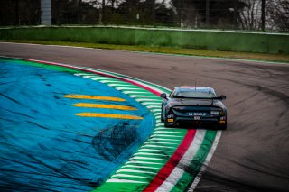 #110 Autosport GP Alpine A110 GT4 Simon Tirman FRA Pierre Sancinena FRA Silver Cup, Free Practice 1, GT4
 | SRO / TWENTY-ONE CREATION - Jules Benichou