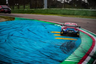 #29 Mirage Racing Alpine A110 GT4 Vincent Beltoise FRA Mateo Herrero FRA Silver Cup, Free Practice 1, GT4
 | SRO / TWENTY-ONE CREATION - Jules Benichou