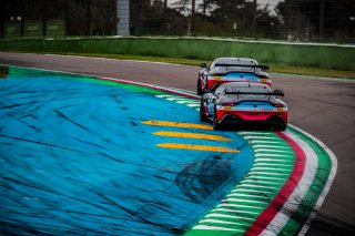 #10 Racing Spirit of Léman Aston Martin AMR Vantage GT4 Gus Bowers GBR Konstantin Lachenauer CHE Silver Cup, Free Practice 1, GT4
 | SRO / TWENTY-ONE CREATION - Jules Benichou