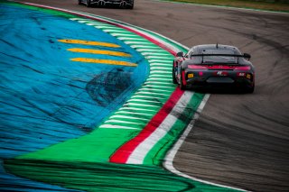 #88 NM Racing Team Mercedes AMG GT4 Aleksandr Vaintrub ND Stanislav Safronov ND Am, Free Practice 1, GT4
 | SRO / TWENTY-ONE CREATION - Jules Benichou
