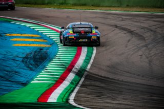 #81 AKKODIS ASP Mercedes AMG GT4 Eric Debard FRA Simon Gachet FRA Pro-Am, Free Practice 1, GT4
 | SRO / TWENTY-ONE CREATION - Jules Benichou