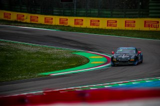 #110 Autosport GP Alpine A110 GT4 Simon Tirman FRA Pierre Sancinena FRA Silver Cup, Free Practice 1, GT4
 | SRO / TWENTY-ONE CREATION - Jules Benichou