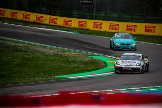 #718 Centri Porsche Ticino Porsche 718 Cayman GT4 RS CS Ivan Jacoma CHE Alex Fontana CHE Pro-Am, Free Practice 1, GT4
 | SRO / TWENTY-ONE CREATION - Jules Benichou
