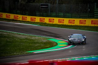 #47 Greystone GT McLaren 570S GT4 Timothy Whale GBR Adam Carroll GBR Pro-Am, Free Practice 1, GT4
 | SRO / TWENTY-ONE CREATION - Jules Benichou
