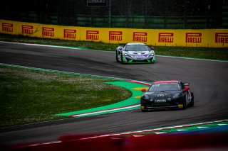 Free Practice 1, GT4
 | Jules_Benichou