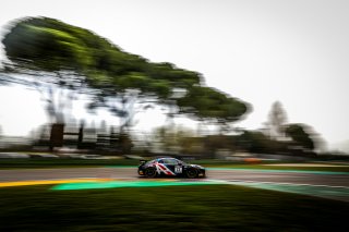 #13 Arkadia Racing Alpine A110 GT4 Johan Boris Scheier FRA Pierre-Louis Chovet FRA Pro-Am, Free Practice 2, GT4
 | SRO / TWENTY-ONE CREATION - Jules Benichou