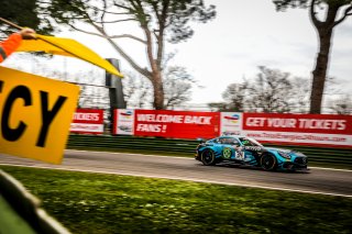 #34 Selleslagh Racing Team Mercedes AMG GT4 Alexandre Papadopulos USA Luca Bosco FRA Silver Cup, Free Practice 2, GT4
 | SRO / TWENTY-ONE CREATION - Jules Benichou