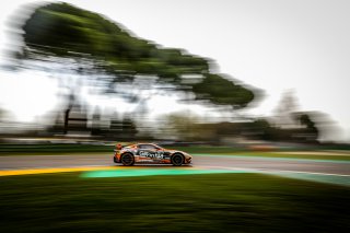 #25 Prosport Racing Aston Martin AMR Vantage GT4 Rodrigue Gillion BEL Nico Verdonck BEL Pro-Am, Free Practice 2, GT4
 | SRO / TWENTY-ONE CREATION - Jules Benichou