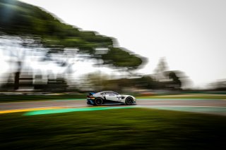#7 AGS Events Aston Martin AMR Vantage GT4 Andy Noah FRA Hugo Conde FRA Silver Cup, Free Practice 2, GT4
 | SRO / TWENTY-ONE CREATION - Jules Benichou